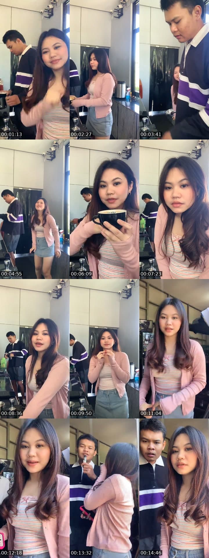 @chxn.iaa TikTok live stream