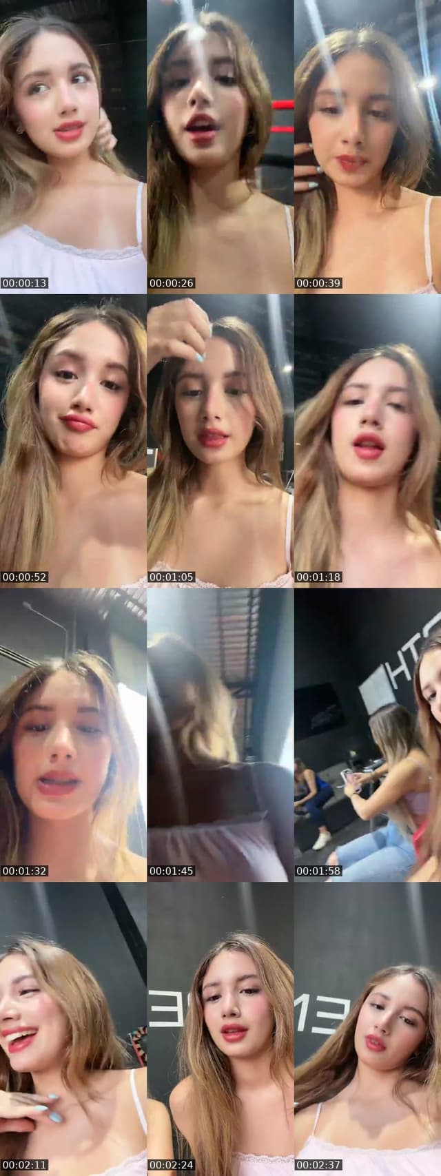 @dannaarvizuu TikTok live