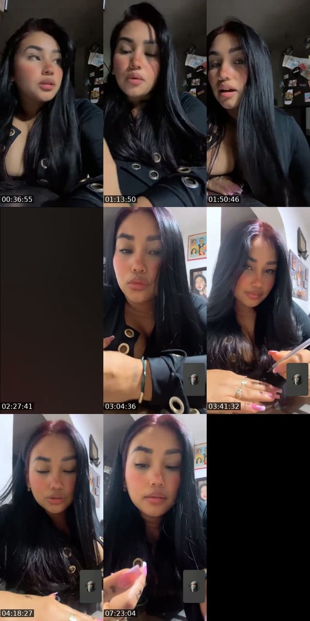 TikTok live: Solita 🥺❤️‍🔥 by @darlincogollo97