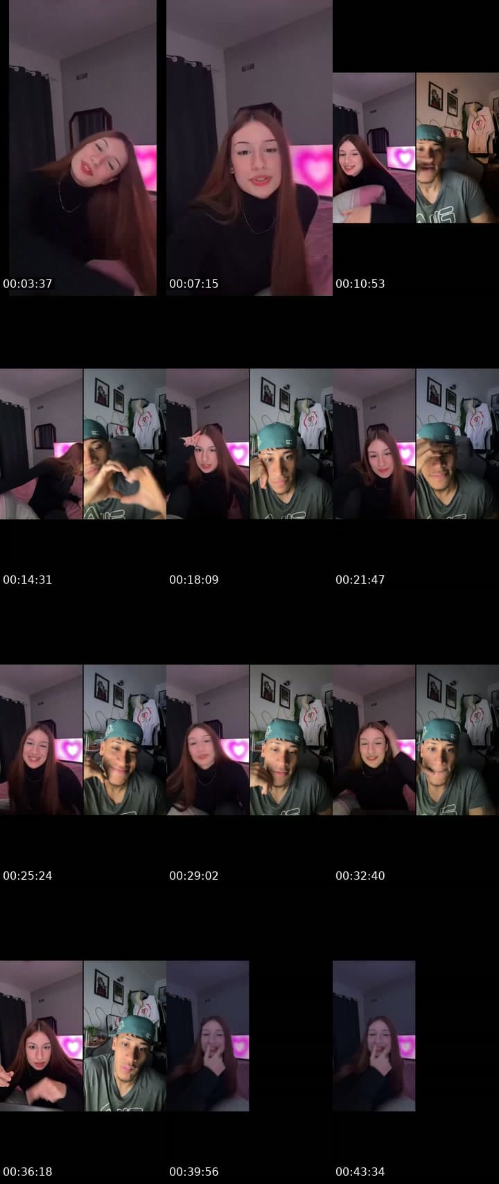 @iza.wainer TikTok live stream