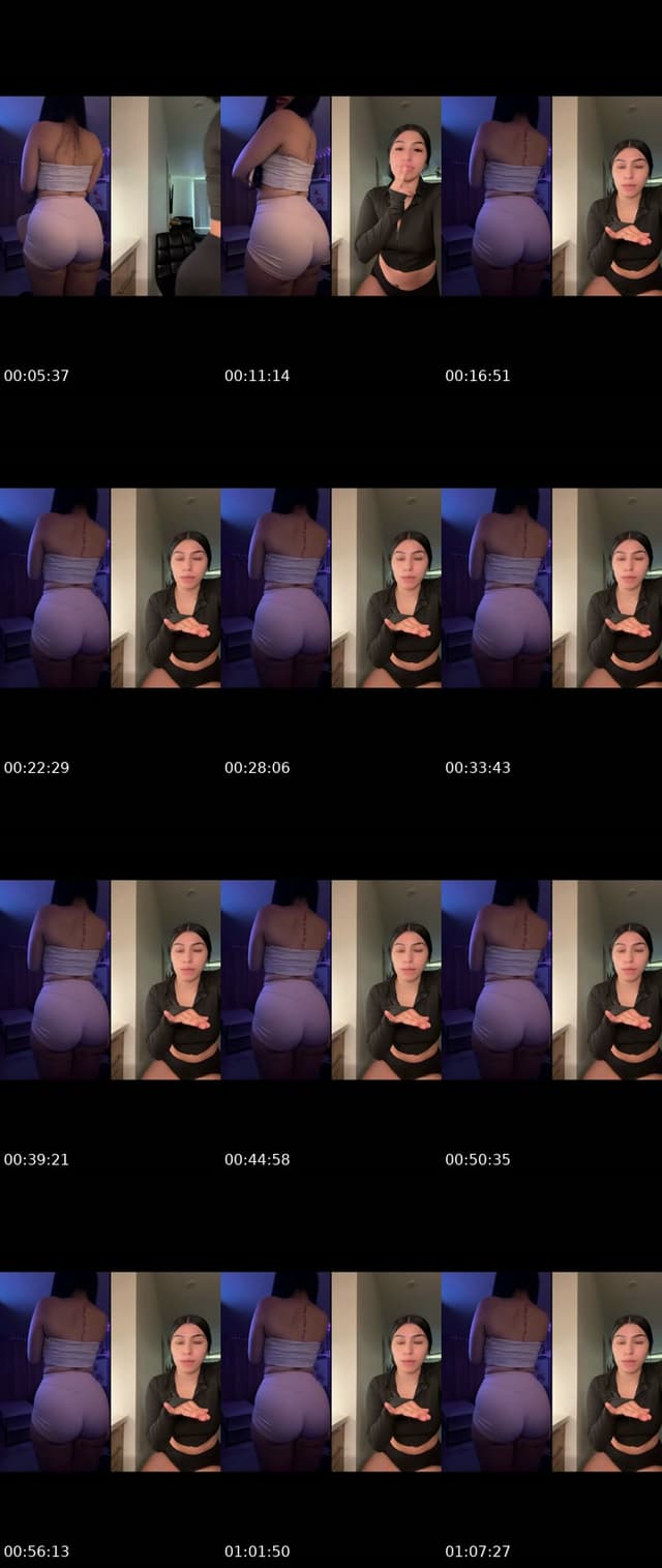 TikTok live: hi babe 💕 filling gift gallery by @itsrosaabih_