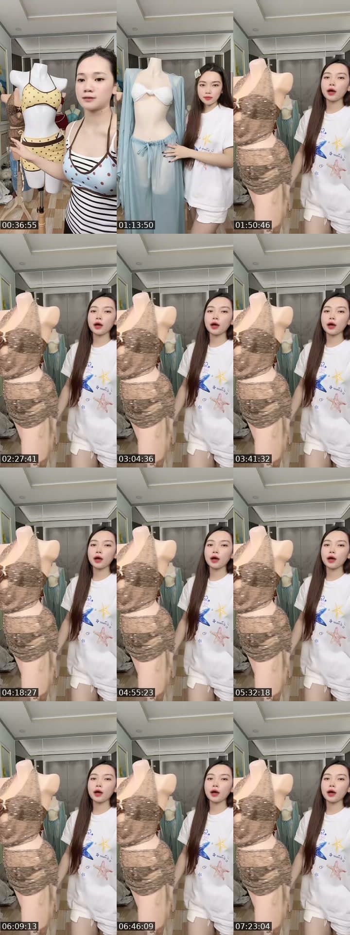 @ha_bikini TikTok live stream