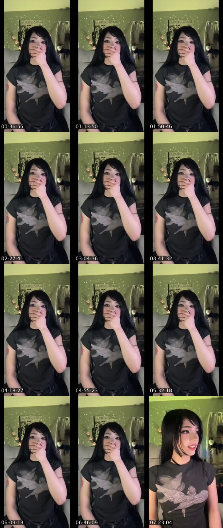 Cringe queen 👑
