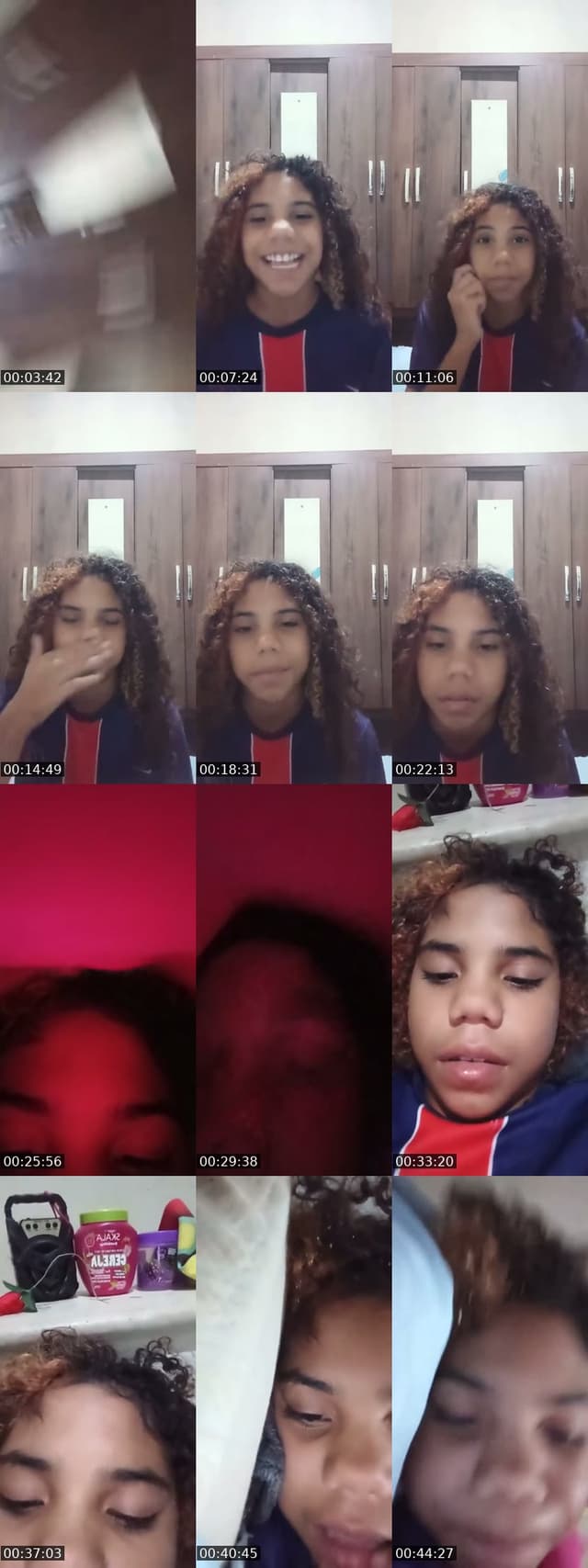 Brazil TikTok live: só pqra crianças e adolescentes! by @raiane.freitas509