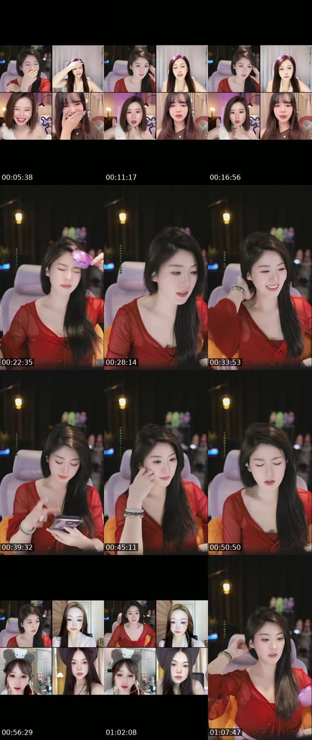 China TikTok live: 新人直播 Newcomer by @5200julia_