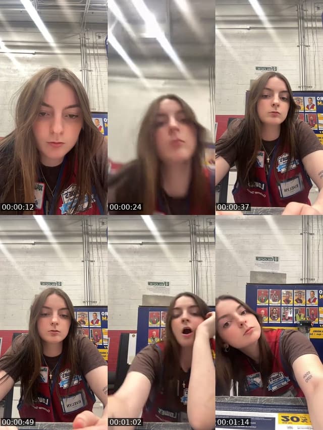 @evespams00 TikTok live