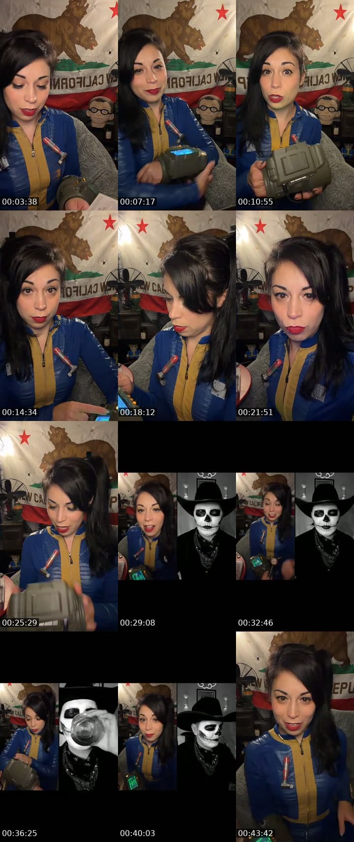 Unboxing Pip Boy Model 3000