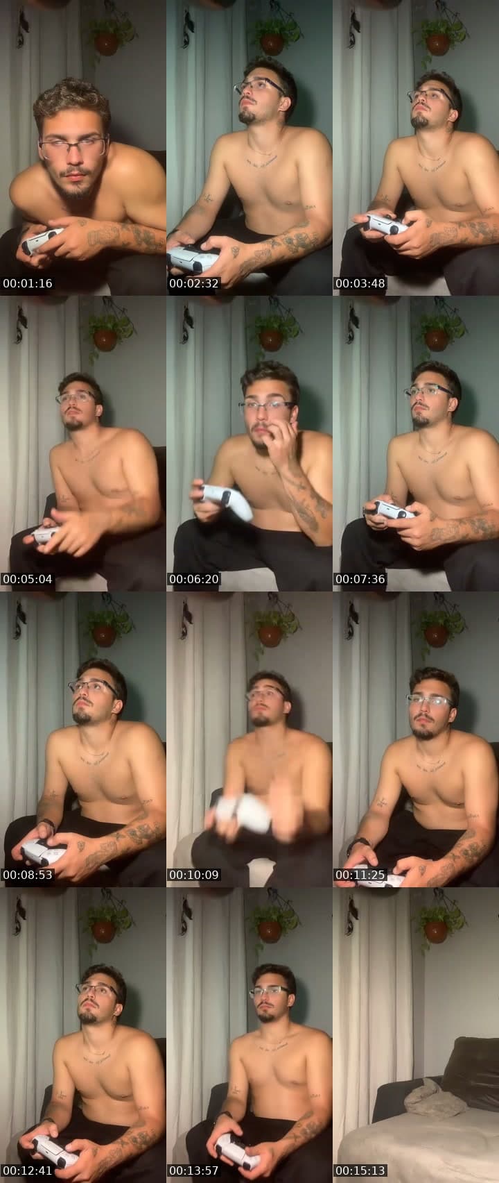 @itsluccaooficial TikTok live stream
