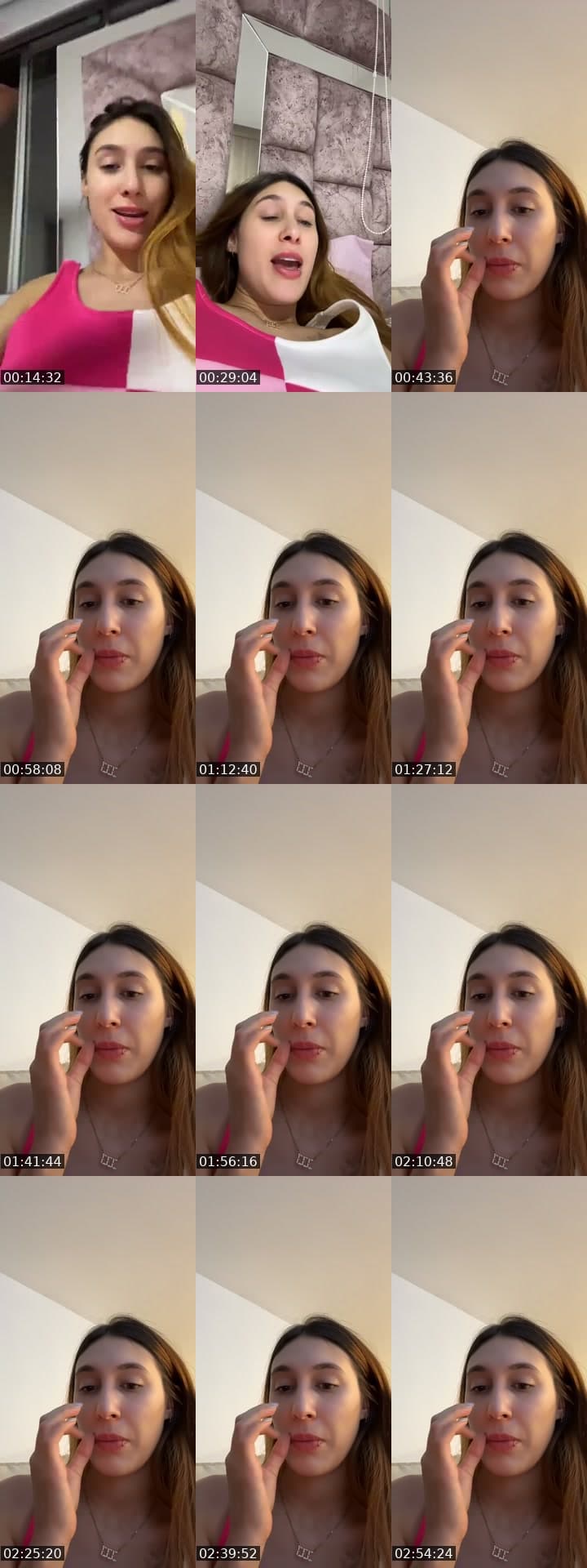 @marianapalacio333 TikTok live stream