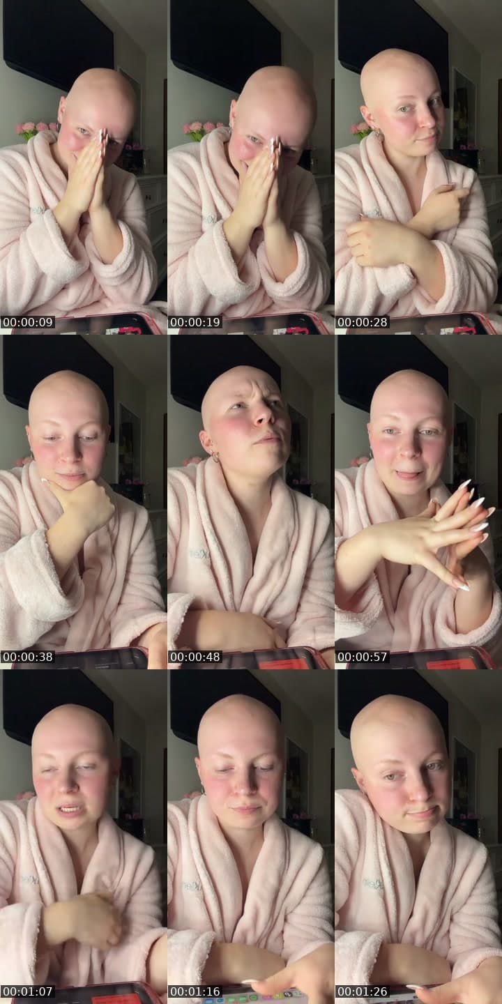 @miss.maggie17 TikTok live stream