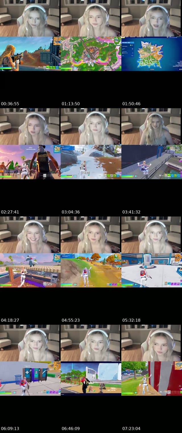 TikTok live: Hang with me!💖 by @sabrinagrace8