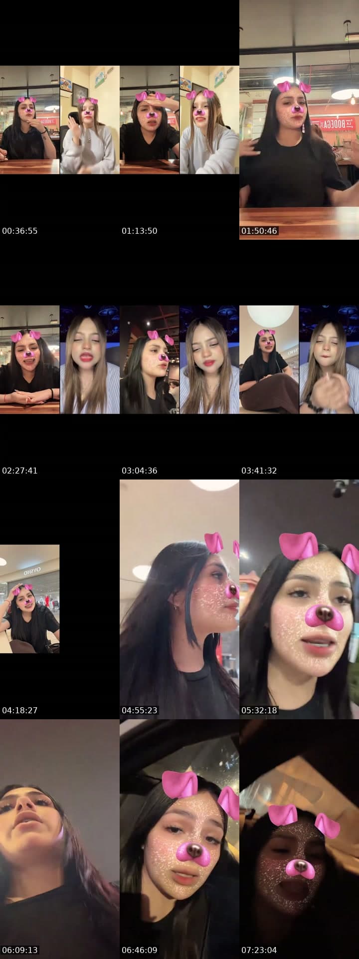 @yeseniayulizasilv TikTok live stream