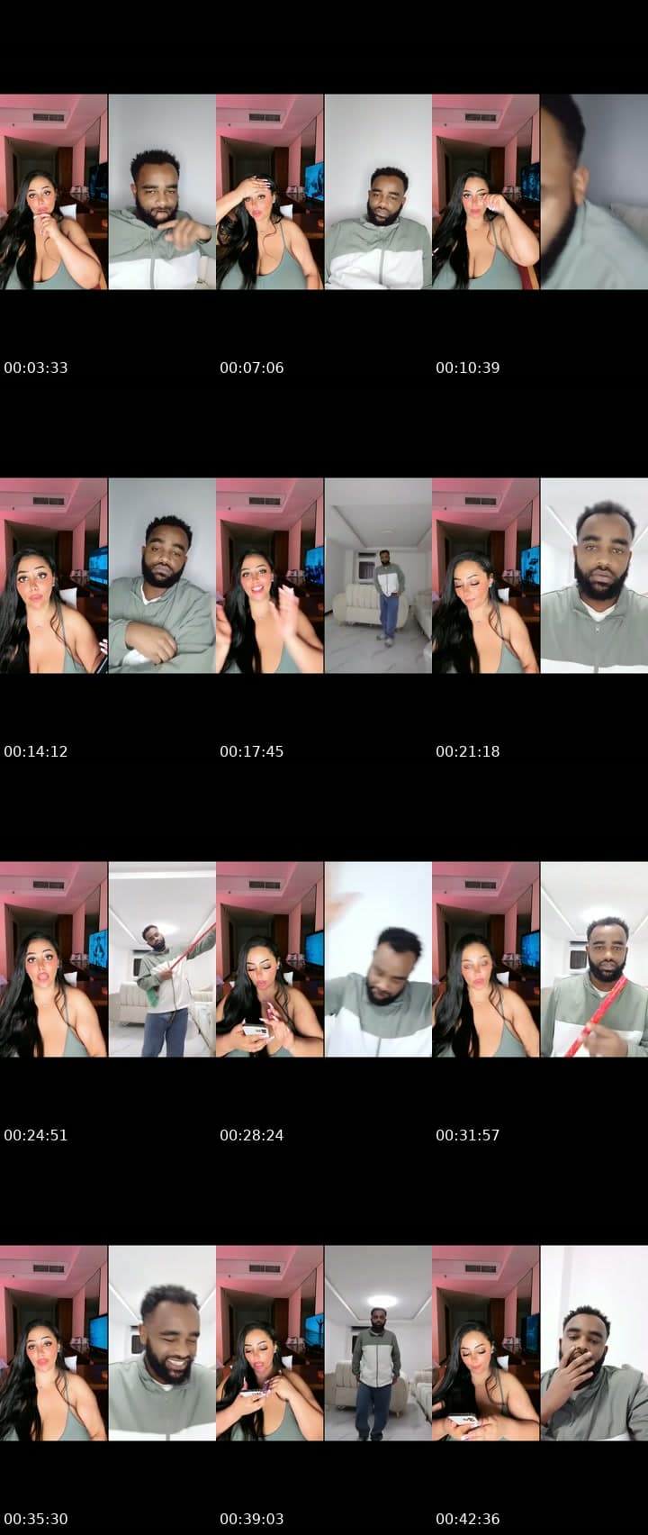 @tigrawyt3 TikTok live stream
