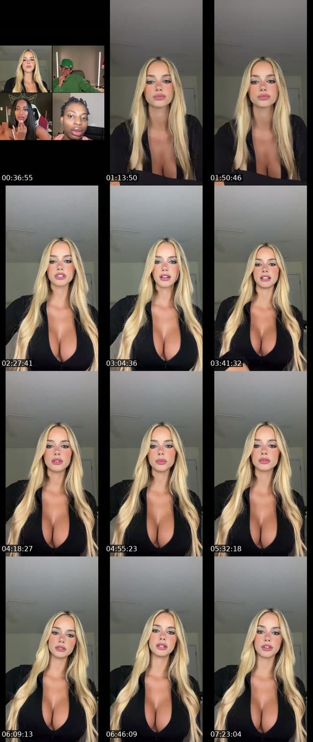 TikTok live: Birthday 🎂 by @anaisabelrosso
