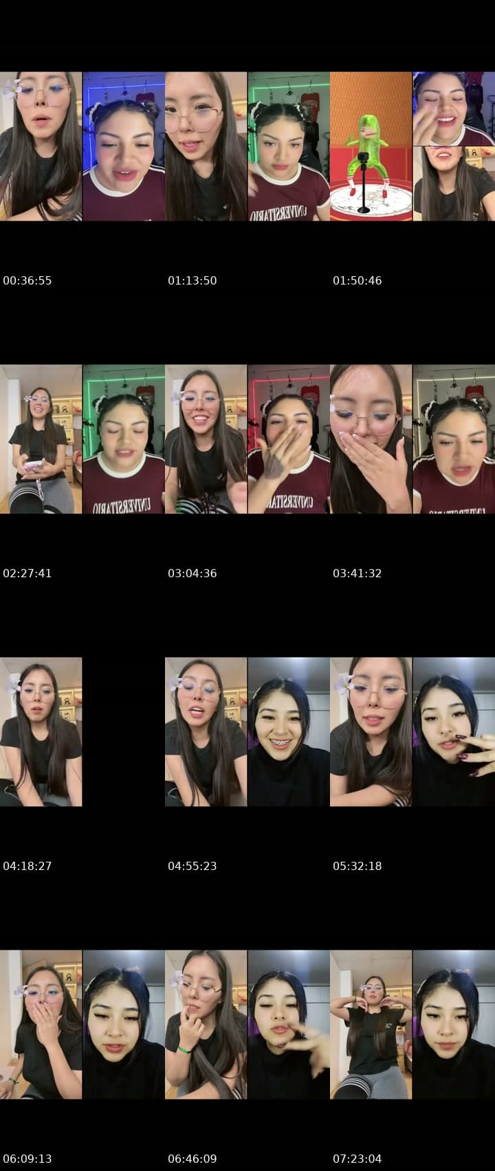 @anggelaa18 TikTok live stream