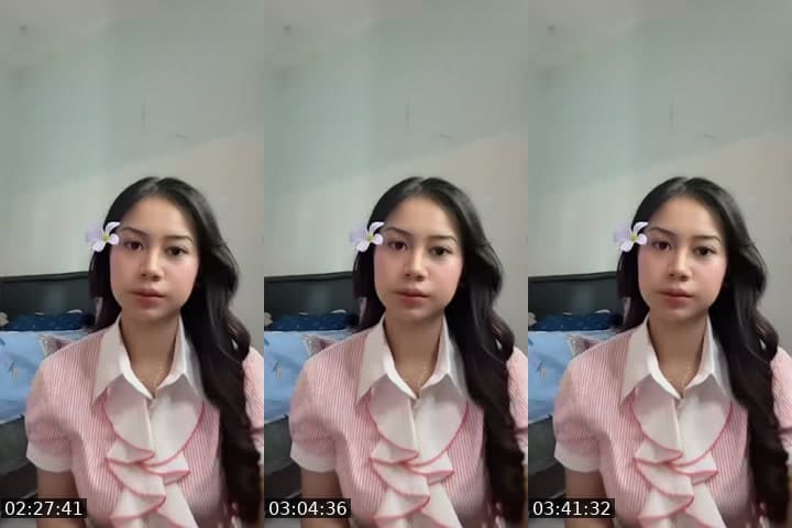 @arinrhmwnt TikTok live stream