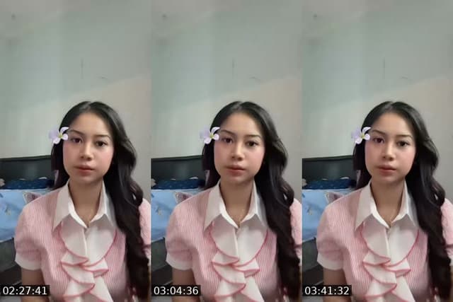 @arinrhmwnt TikTok live