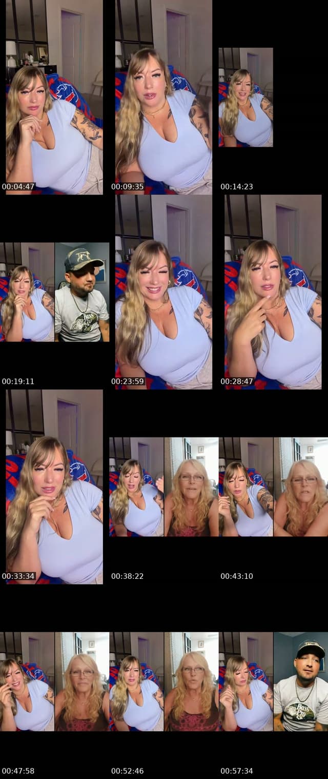 TikTok live: Let’s vibe by @baihtx