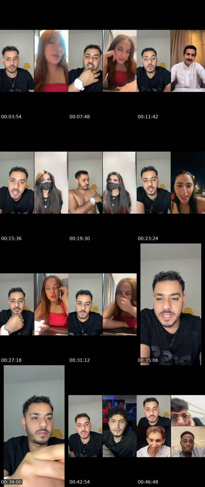 @.basbous1 TikTok live stream