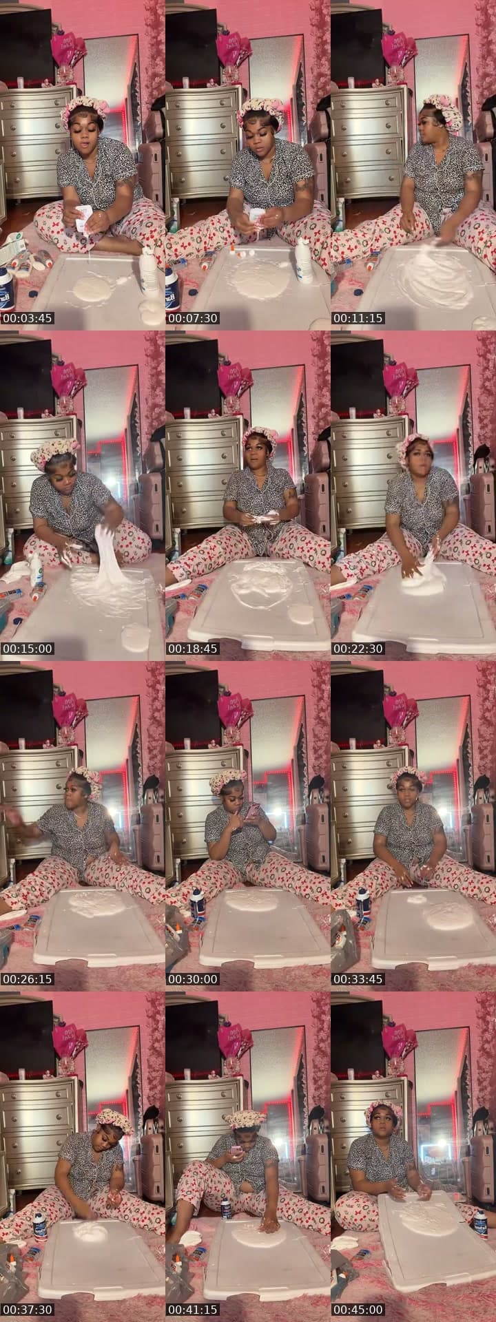 @zariaamourrpt2 TikTok live stream