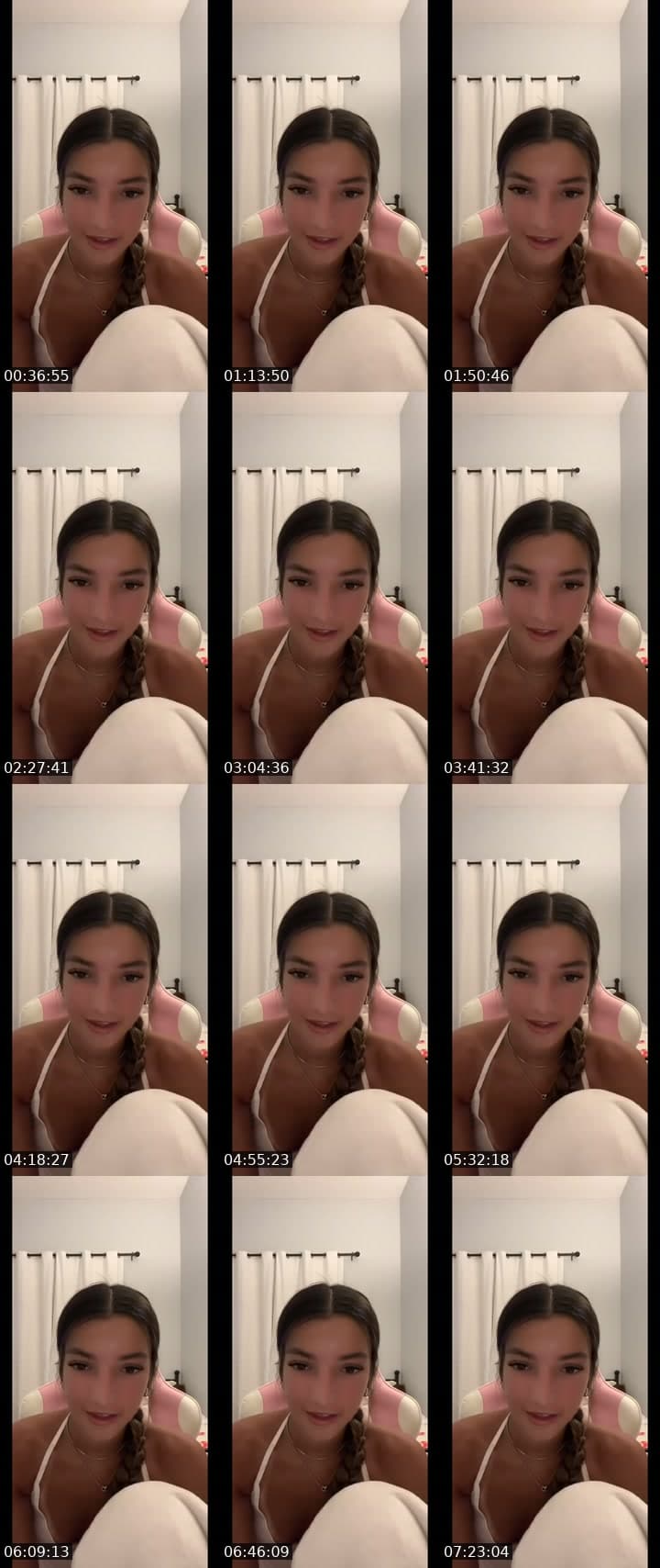 @_avamartinez TikTok live stream