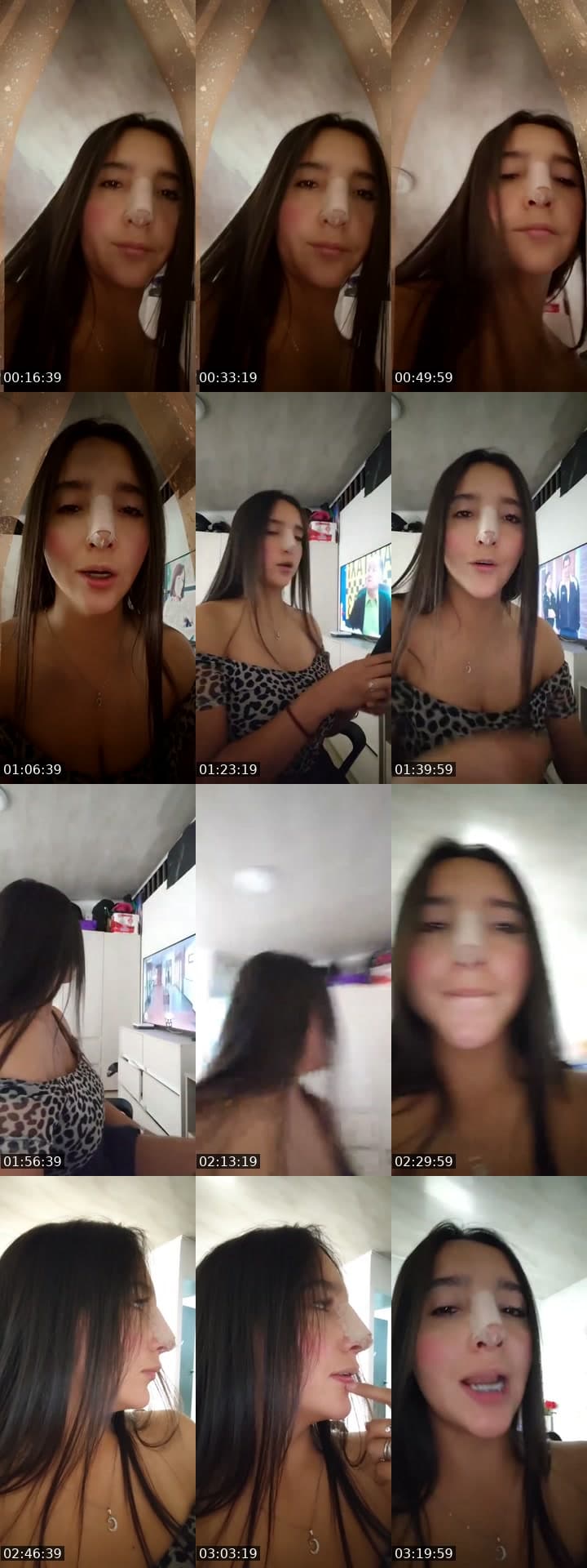@aletp28 TikTok live stream