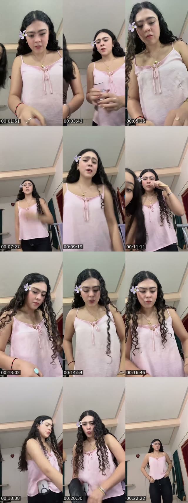 @cristaaalna TikTok live