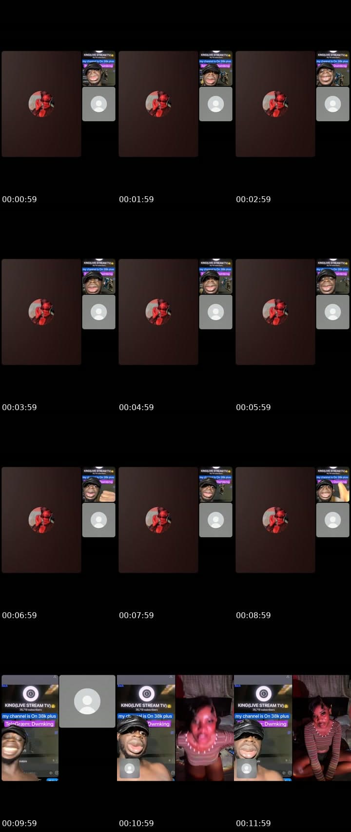 @dwm_king8 TikTok live stream