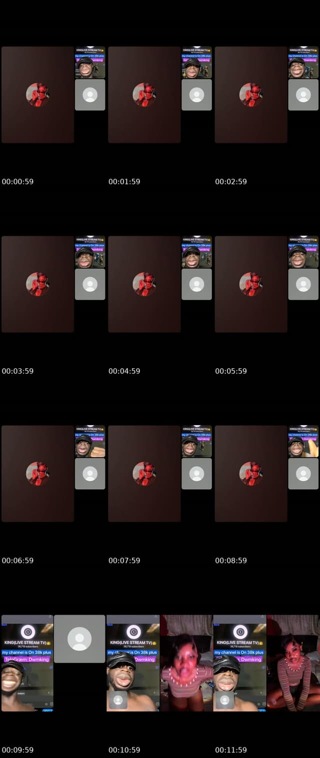 @dwm_king8 TikTok live from 2026-07-09