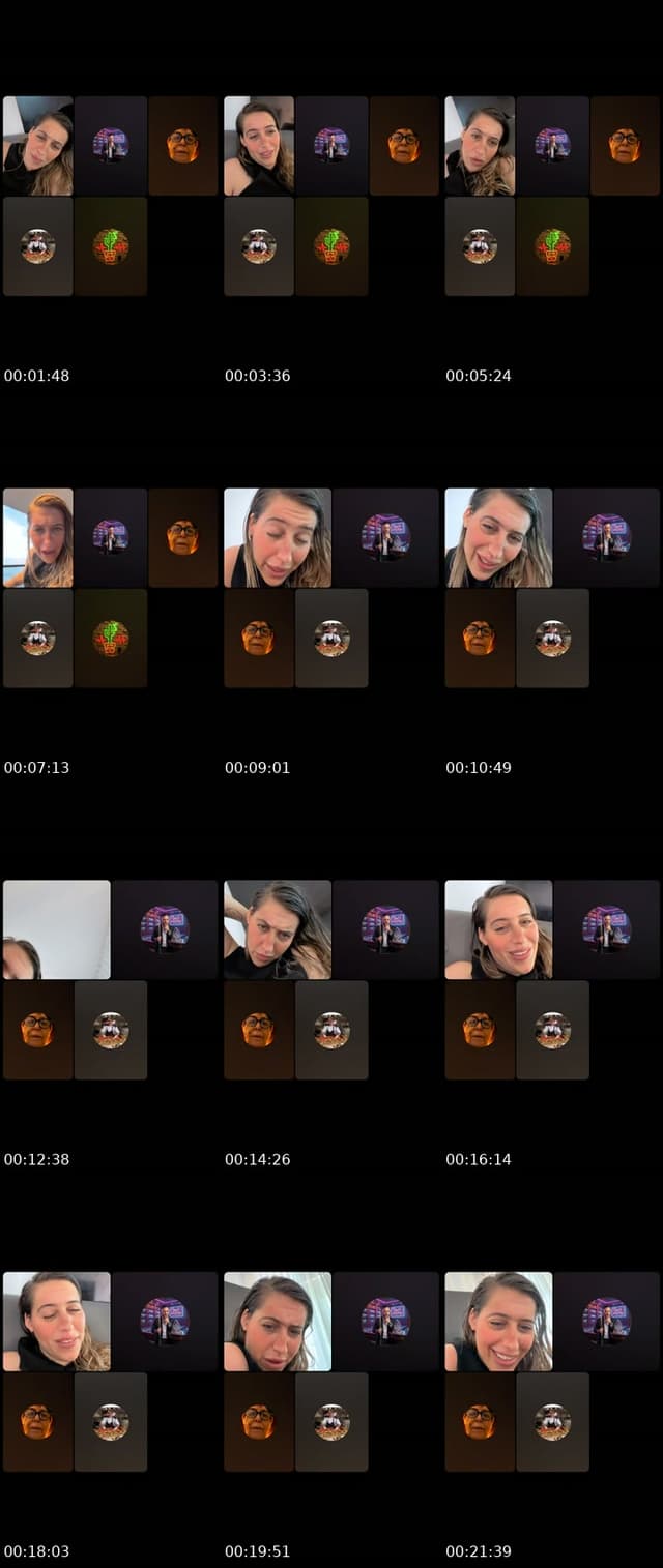 @hereisalltv TikTok live from 2026-07-09