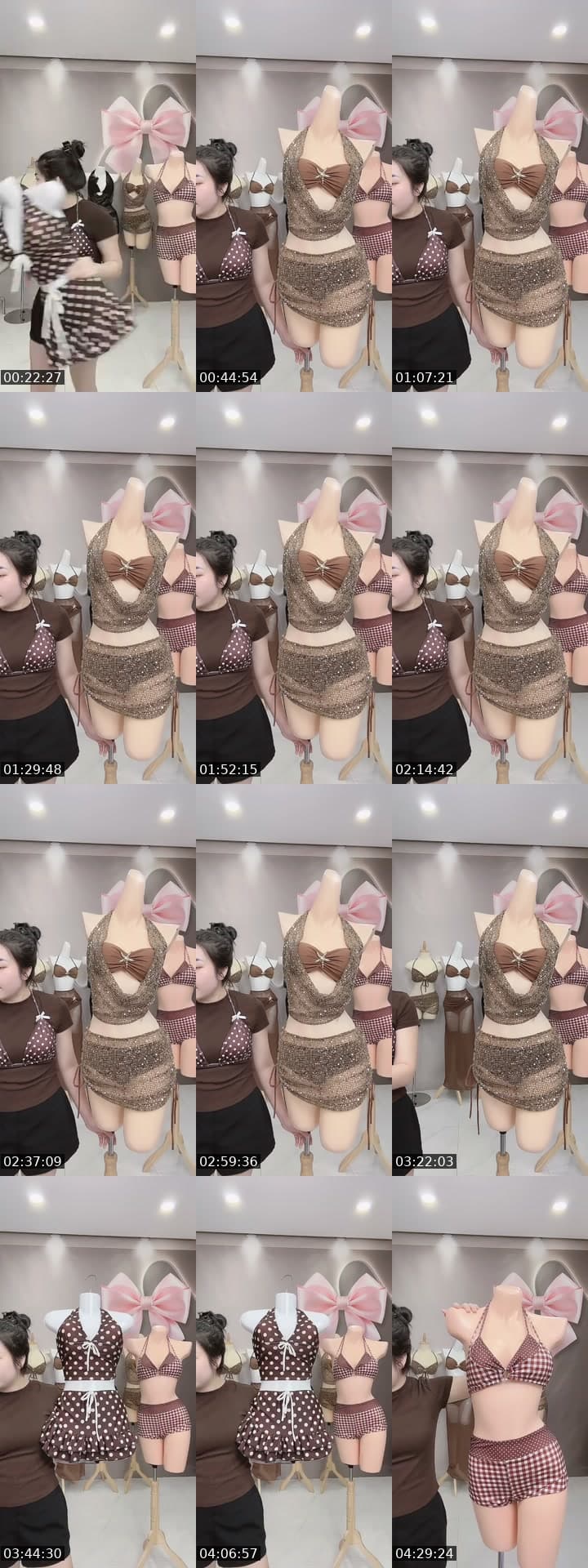 Sale Bikini Siêu Ưu Đãi