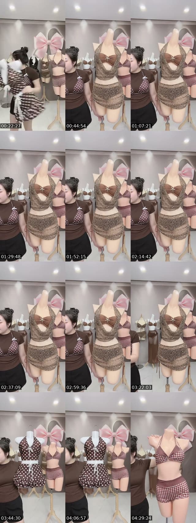 TikTok live: Sale Bikini Siêu Ưu Đãi by @huongbikinishop