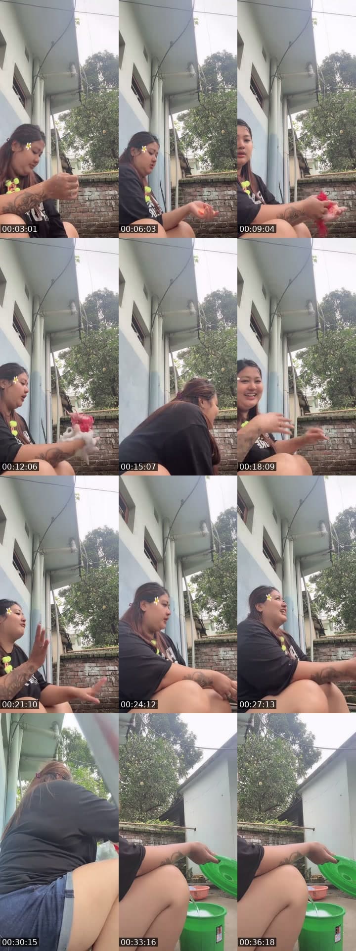 @inisha.limbu TikTok live stream