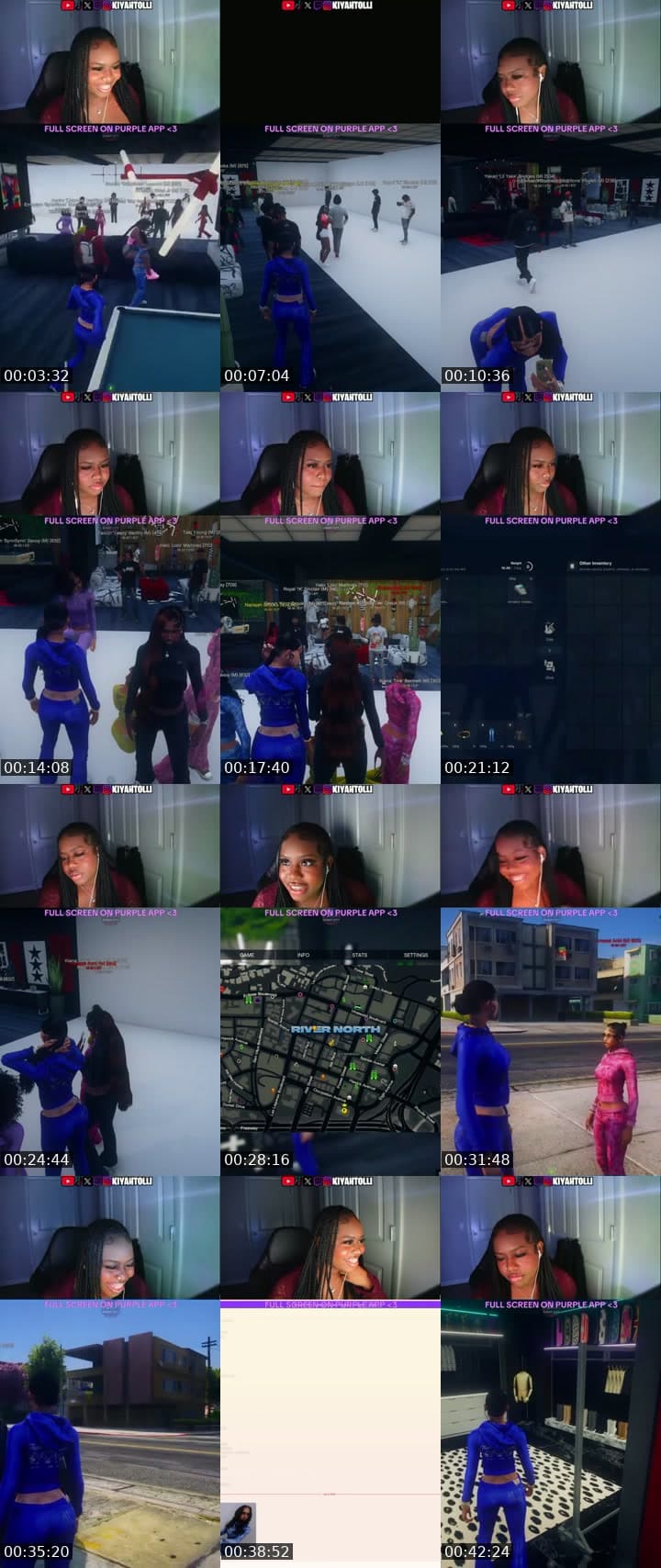 "MEI" IN WINDY CITY RP | GTA RP