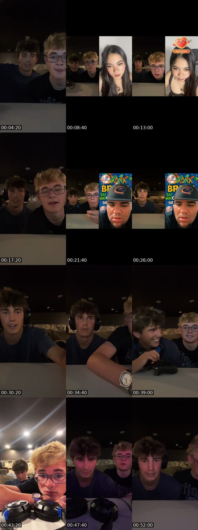 TikTok live: 8 hour stream by @lance.shetrone