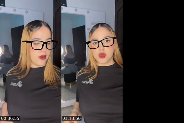 @lablondeer71 TikTok live