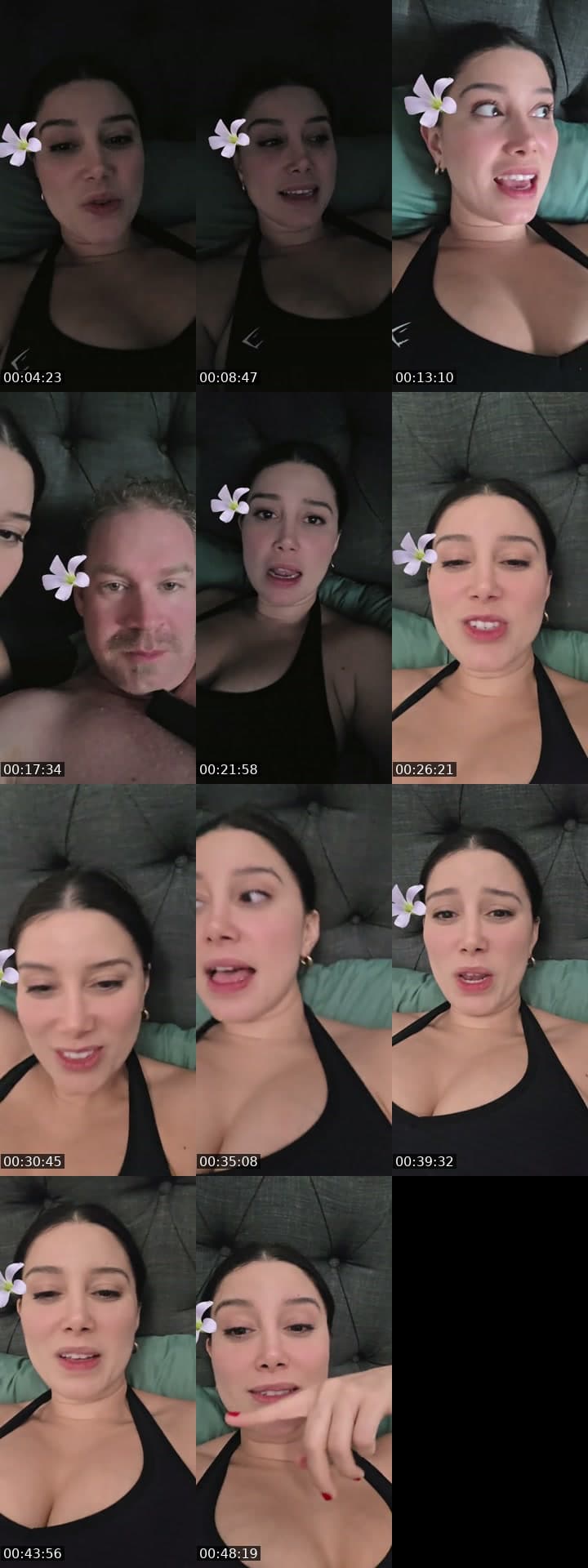 @lavidaconcelestee TikTok live stream