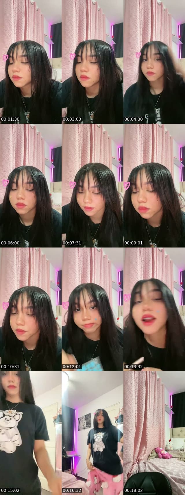 TikTok live: Batallitas y chismesito 🫶🏼💖 by @lenay_vv