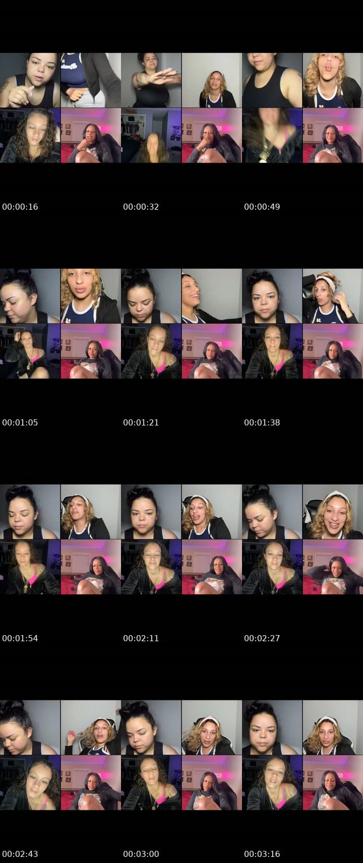 @misscubanaredd TikTok live stream