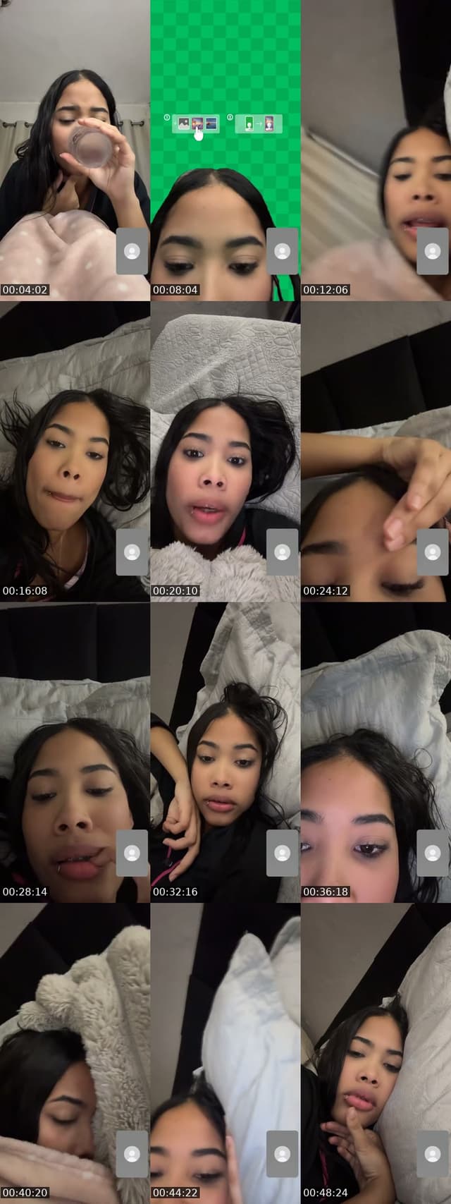 Brazil TikTok live: Maquia e conversa by @mxyas.m