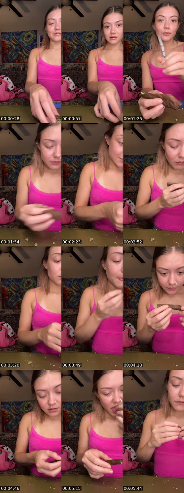 @sofiaaraizaa TikTok live