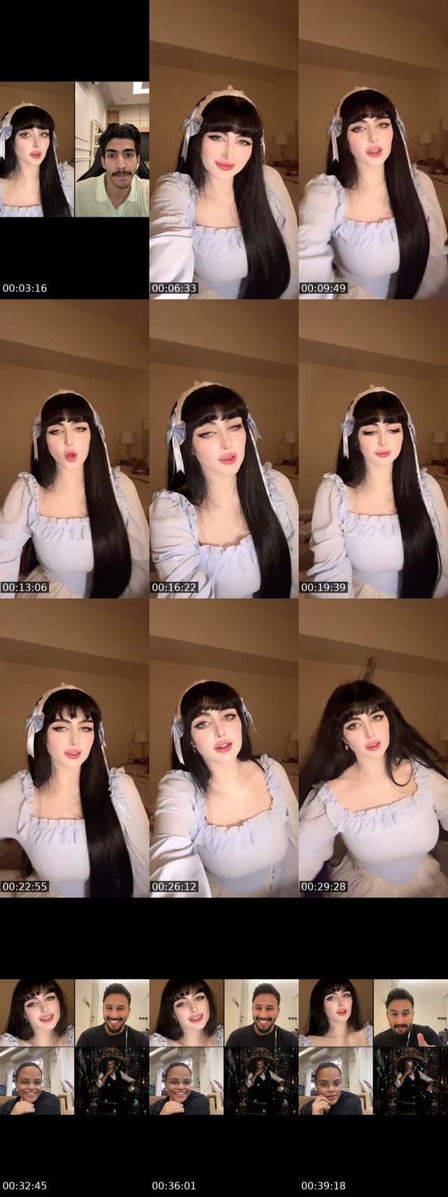 @nisreen.hilal TikTok live
