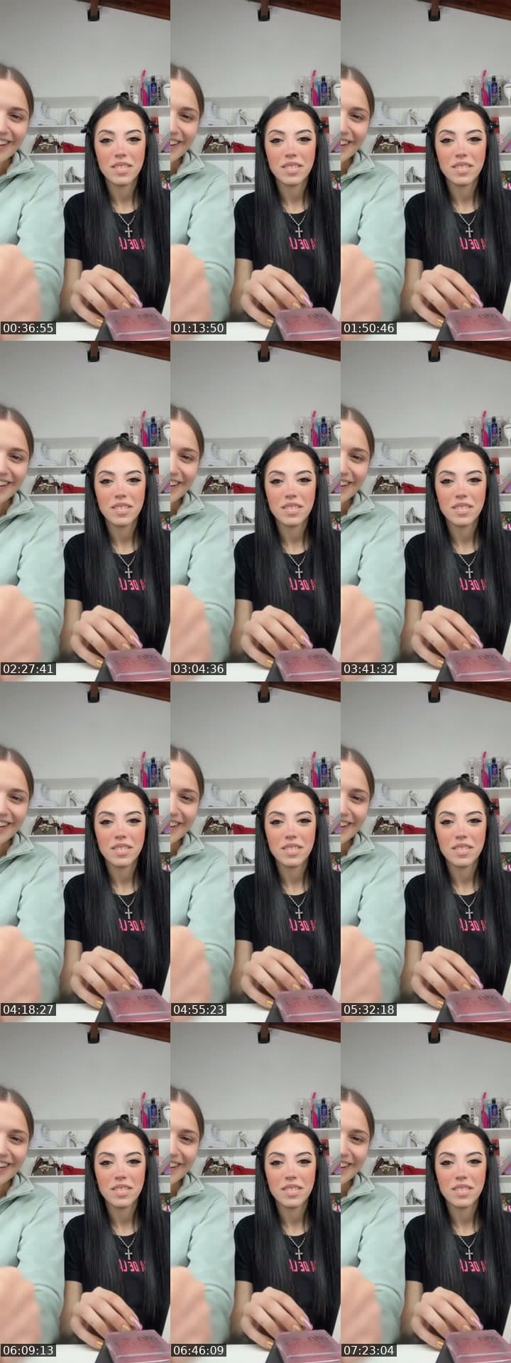 @agus.salice TikTok live stream