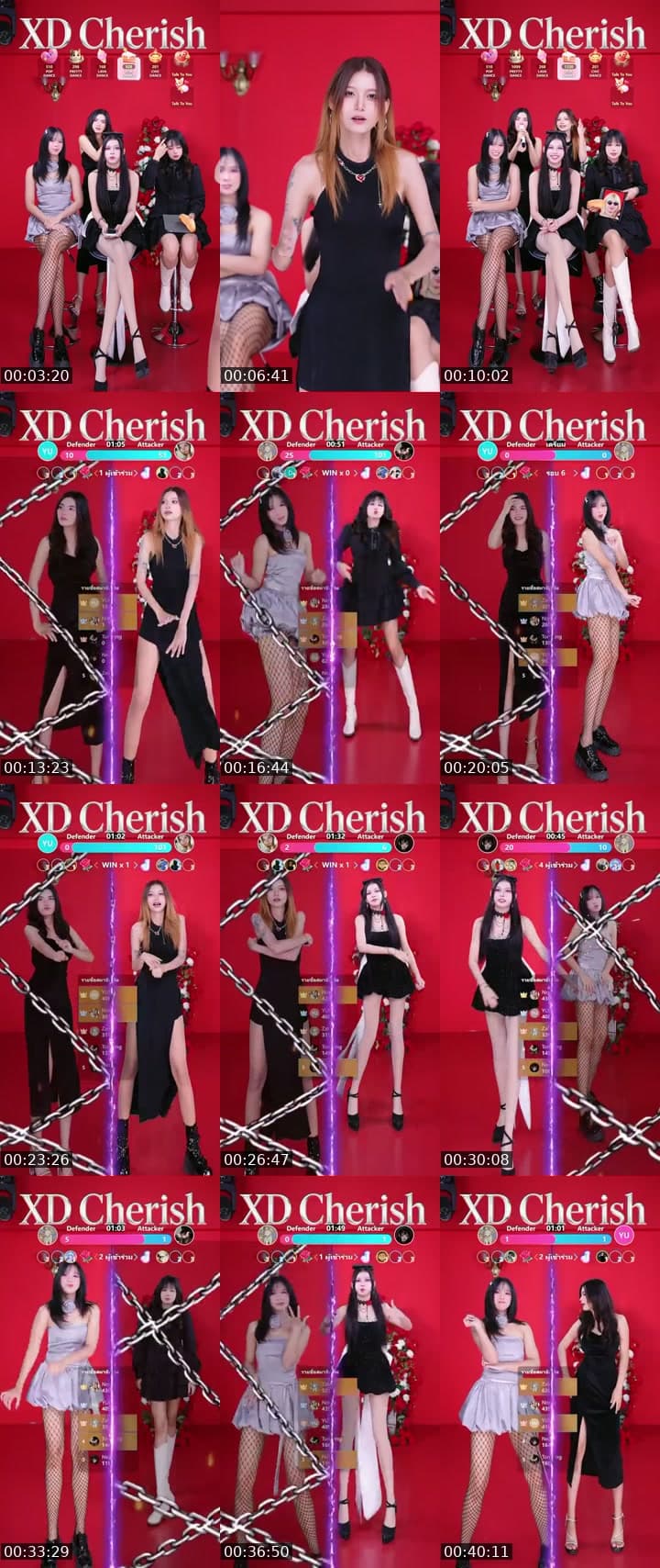 เด็กๆ XD_Cherish มาแว้ววว~