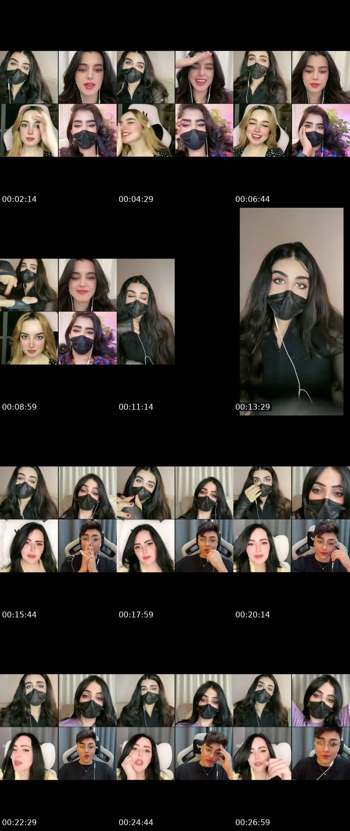 @00maha00 TikTok live stream