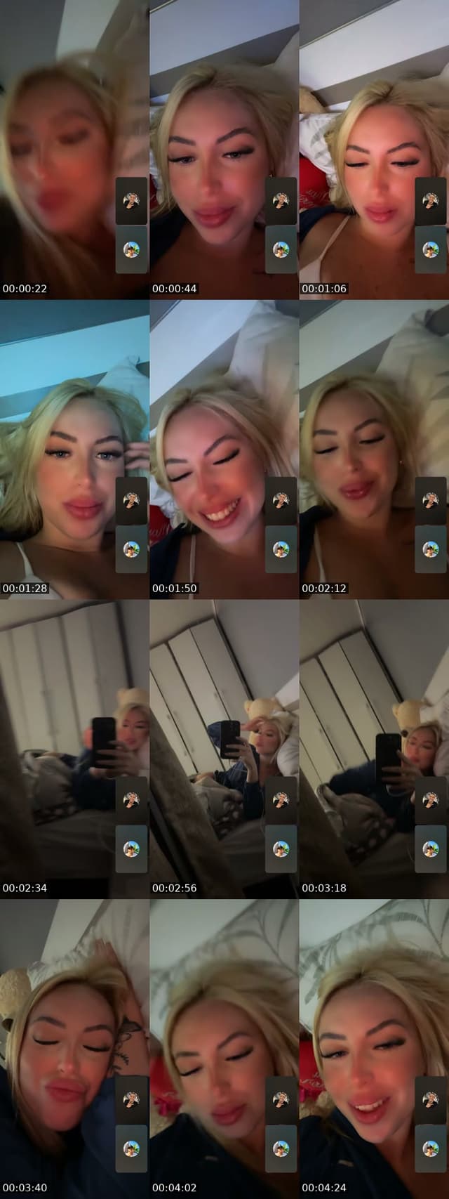 @mariabertoldi67 TikTok live