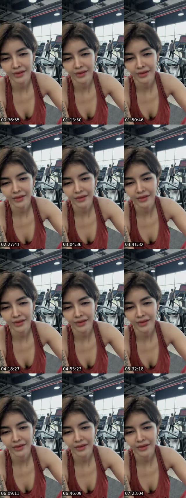 Thailand TikTok live: anun by @.anun56