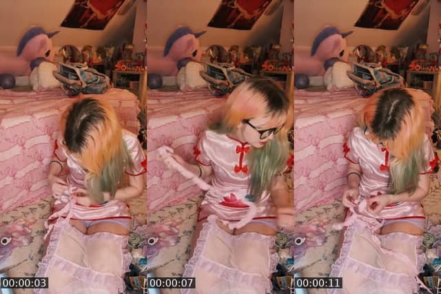 @elsiethewitch TikTok live
