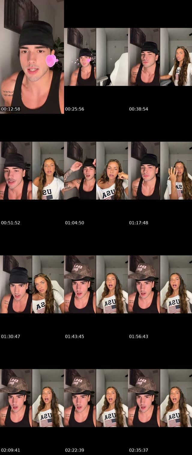 TikTok live: REMATCH SERIES PULL UP 🥊 by @paulie.brokaw