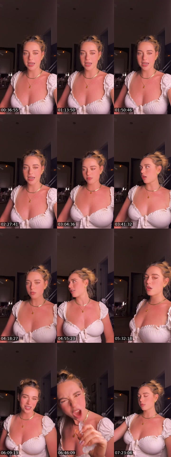 @nextmovesminepodcast TikTok live stream